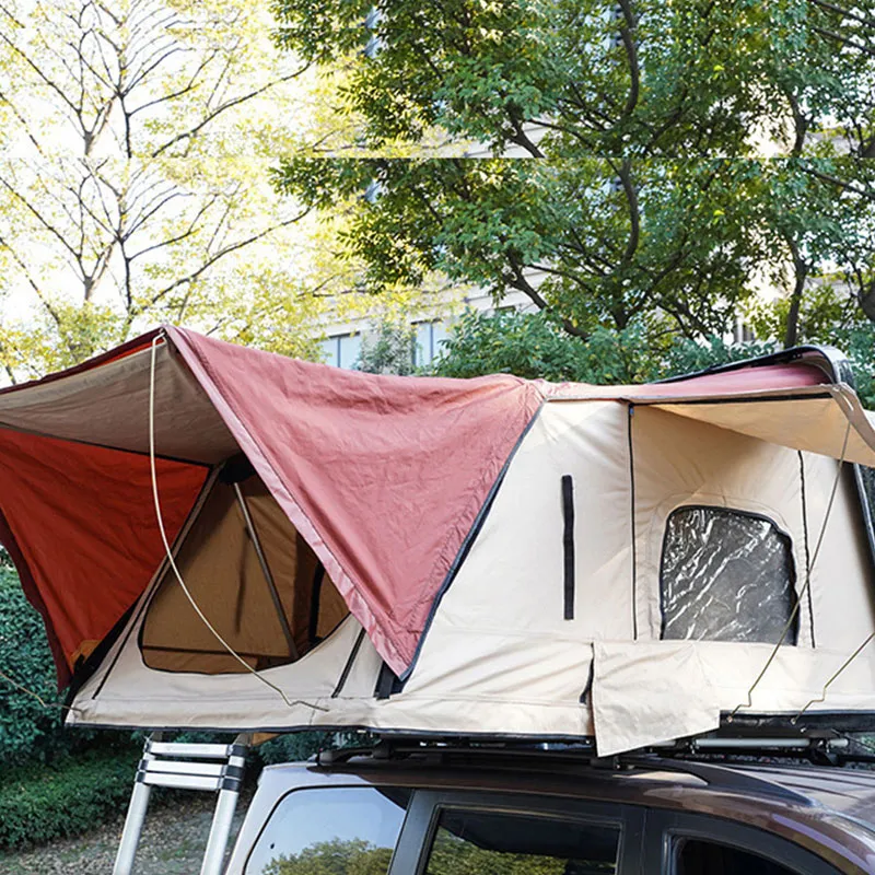 Крышная палатка (12)