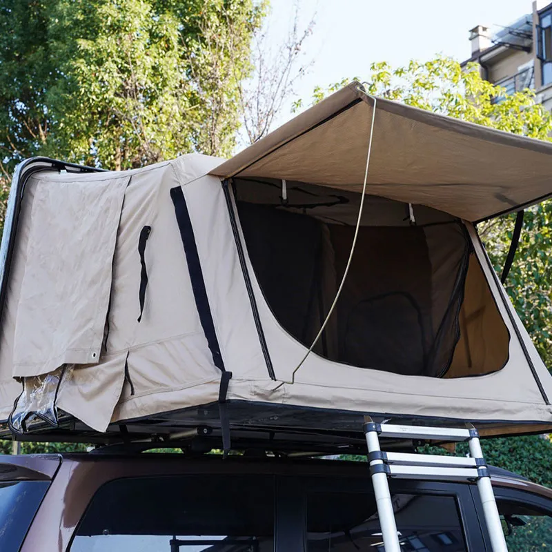 Крышная палатка (8)