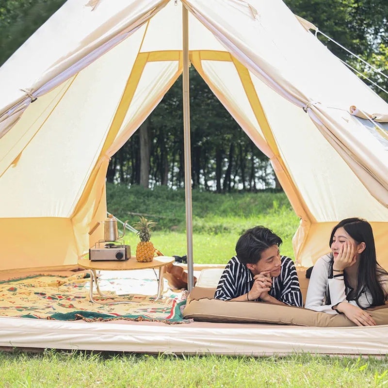 Палатка-пирамида (10)