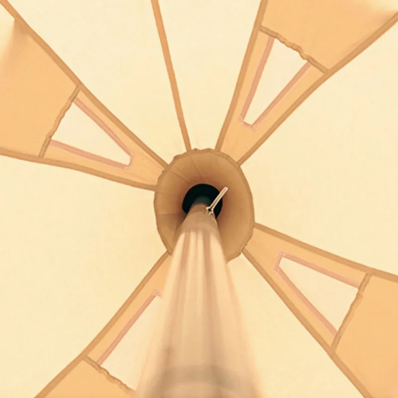 Палатка-пирамида (3)